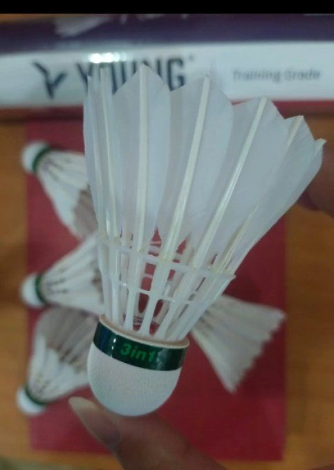 Shuttlecock - Young 3in1 Hybrid