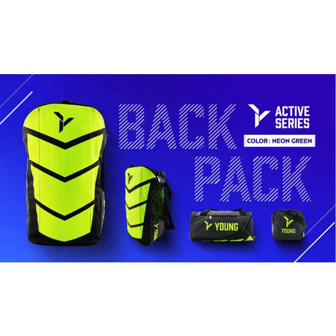 Back Pack Active