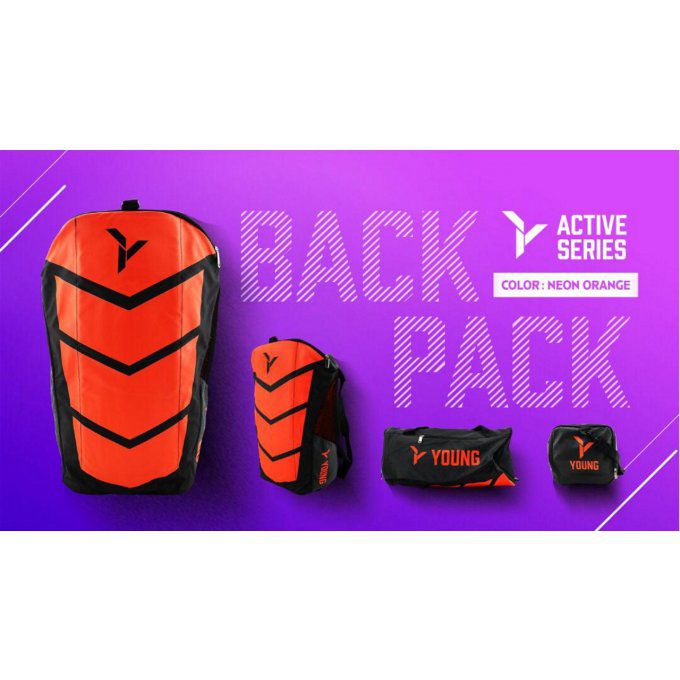 Back Pack Active