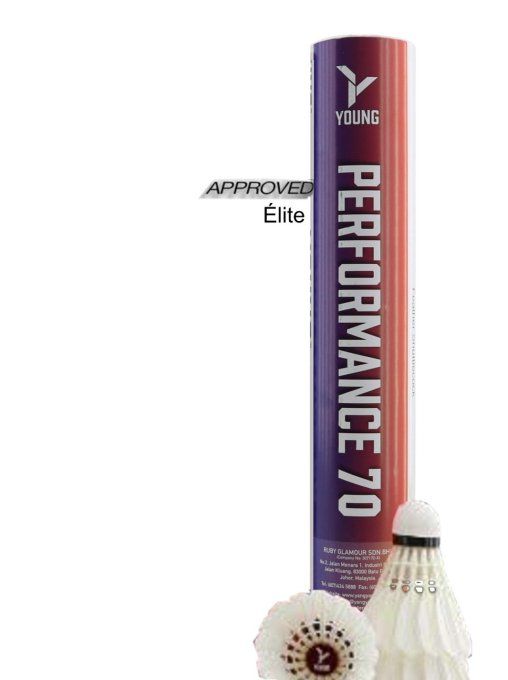 Shuttlecock - Young - P70